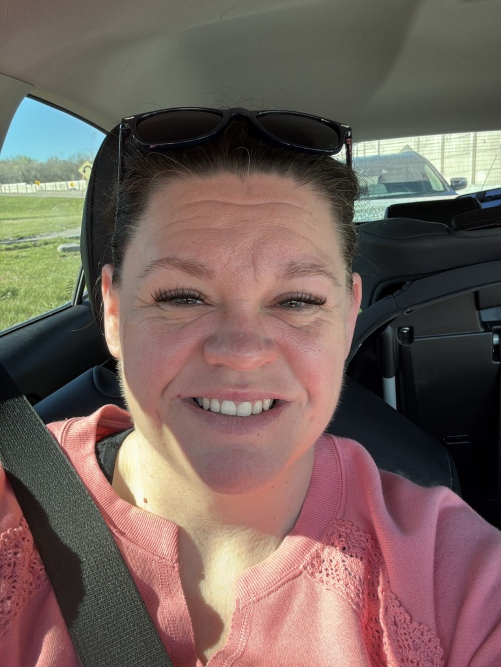 Meet your Posher, Monica